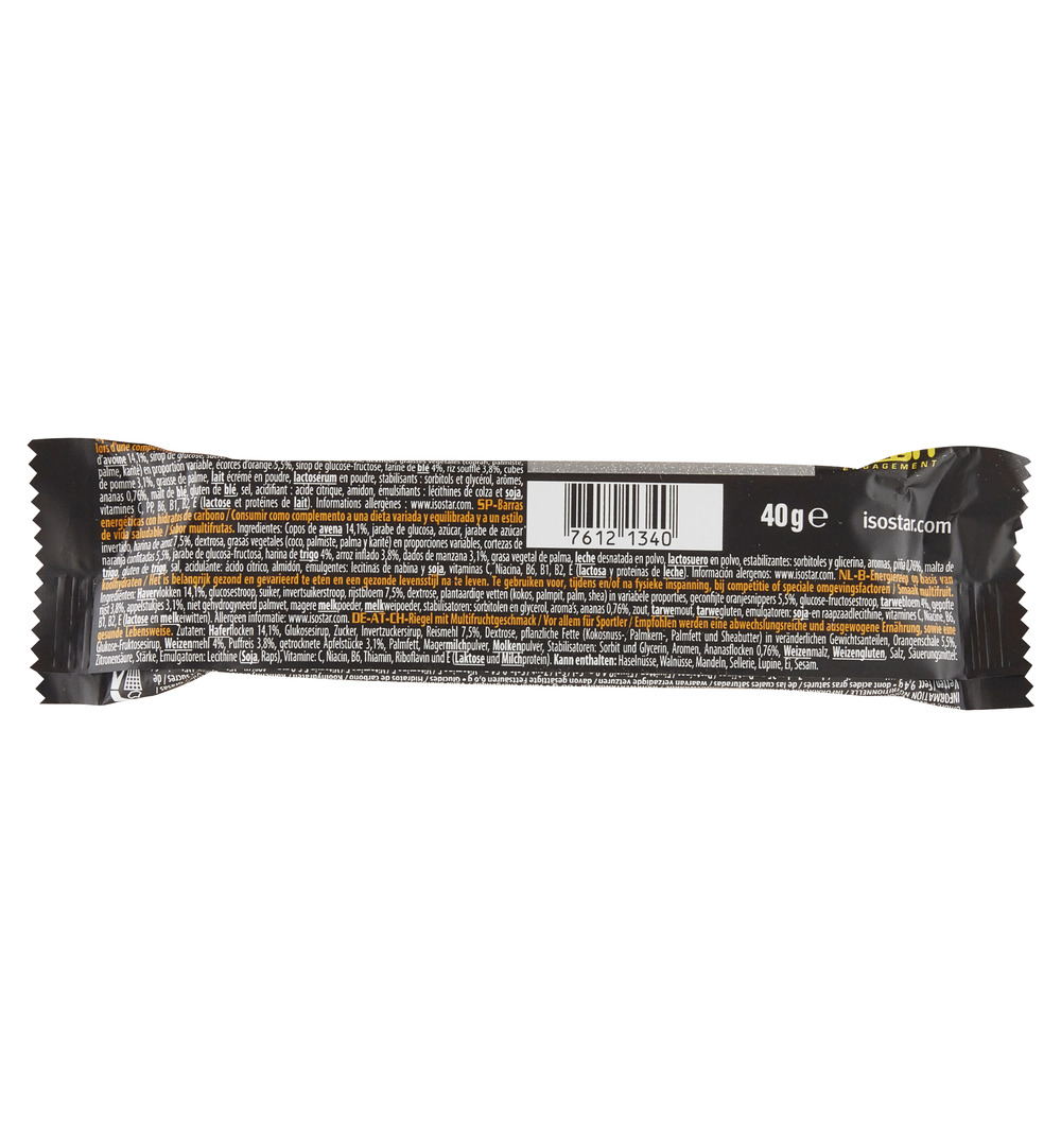 Isostar Reep Fruit (40 gr)