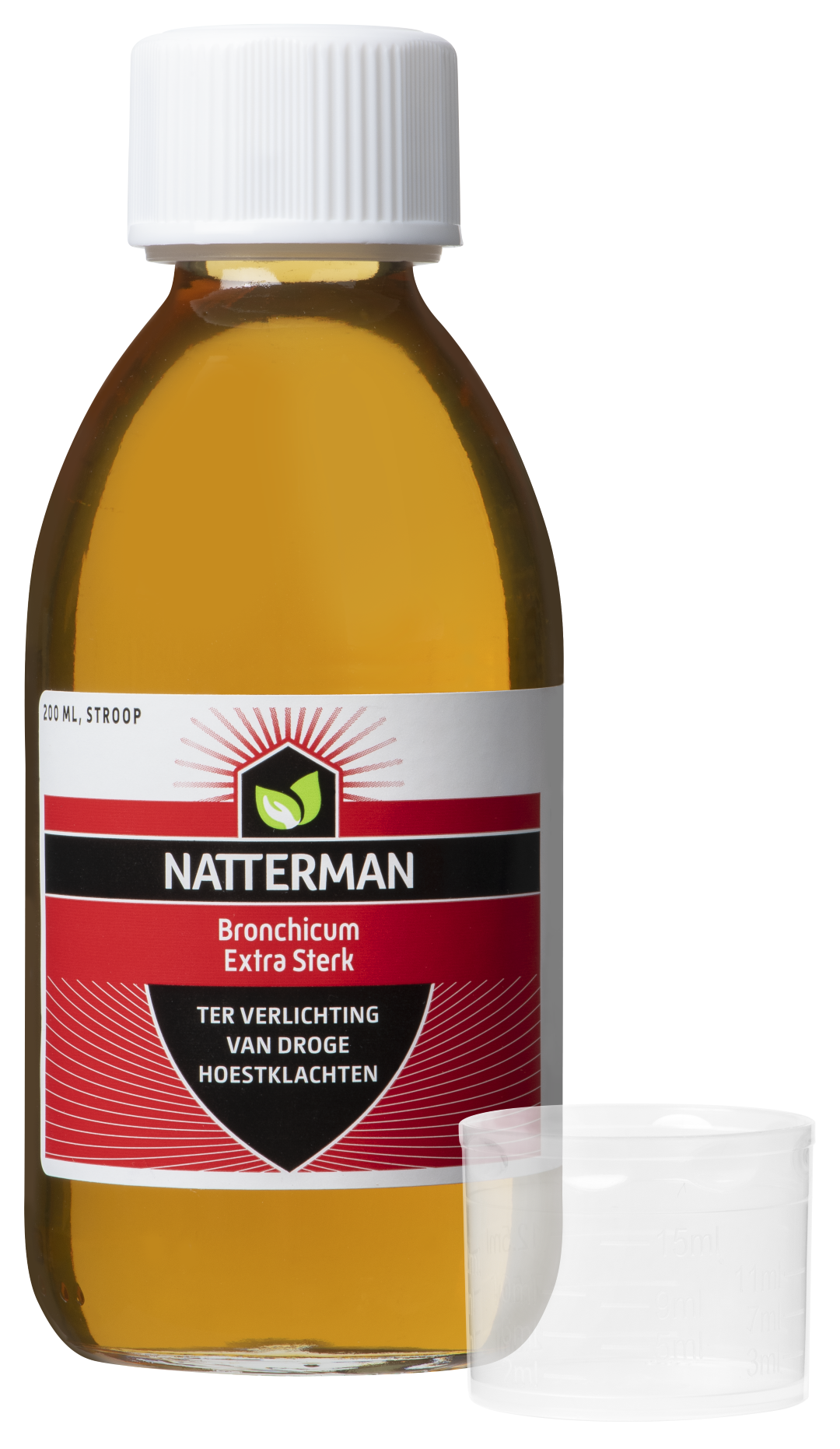 Natterman Bronchicum extra sterk (200 ml) - image 5