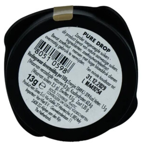 Meenk Naturel Drop Potje (13 gr)