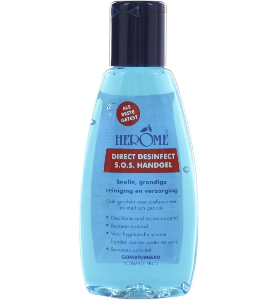 Herome Direct desinfect (75 ml)