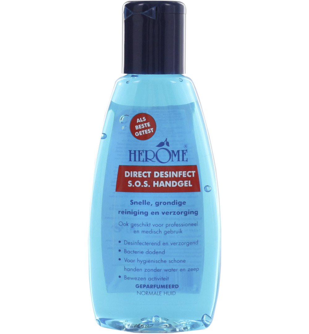 Herome Direct desinfect (75 ml)