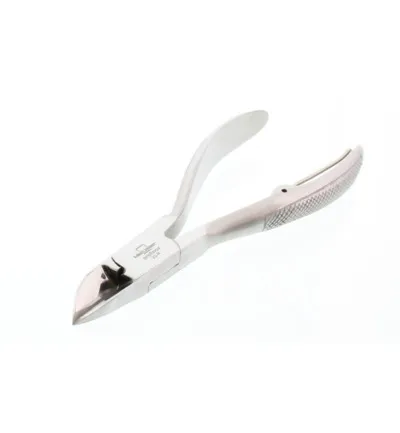 Malteser Nageltang ruit handgreep 12 cm roestvrij 33-R (1 stuk)