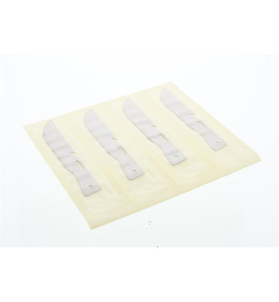 Malteser Scalpelmesjes 5 Cm Steriel 1001/12 (100 stuks)