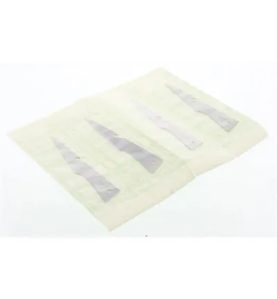 Malteser Scalpelmesjes 5 cm steriel 1001/5-100 (100 stuks)