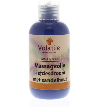 Volatile Massageolie Liefdesdroom (100 ml)