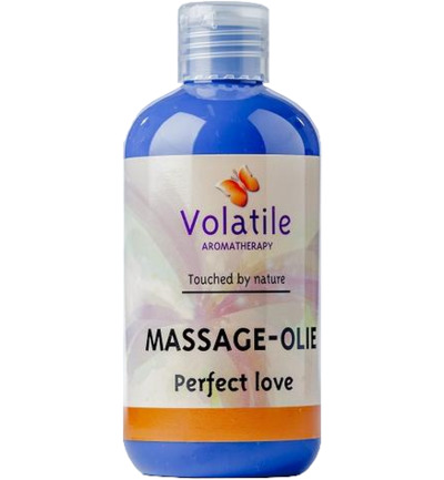 Volatile Massageolie Perfect Love (250 ml)