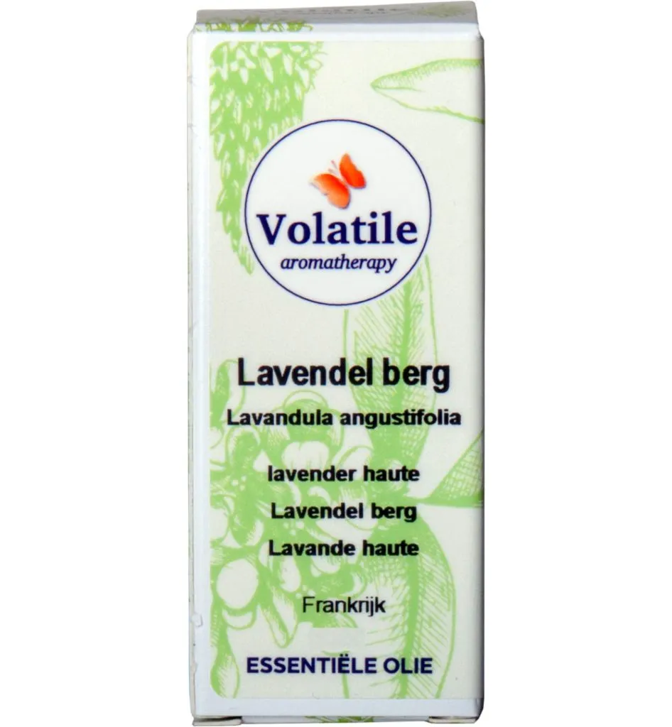 Volatile Lavendel Berg (50 ml)