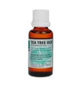 Naturapharma Tea tree olie (30 ml)