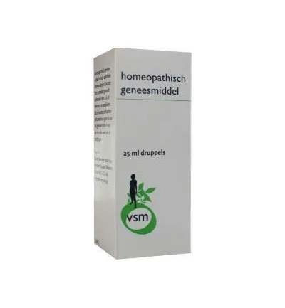 VSM Argentum nitricum D12 (20 ml)