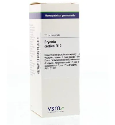 VSM Bryonia cretica (20 ml)