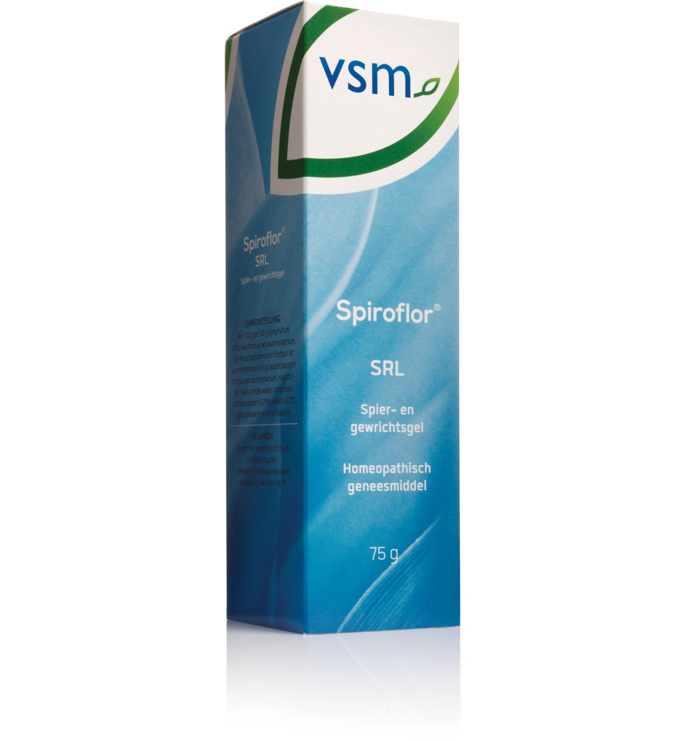 VSM Spiroflor SRL gel (75 gr) - image 2
