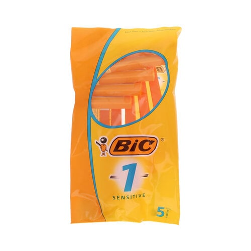 Bic Scheermesjes sensitive (5 stuks)