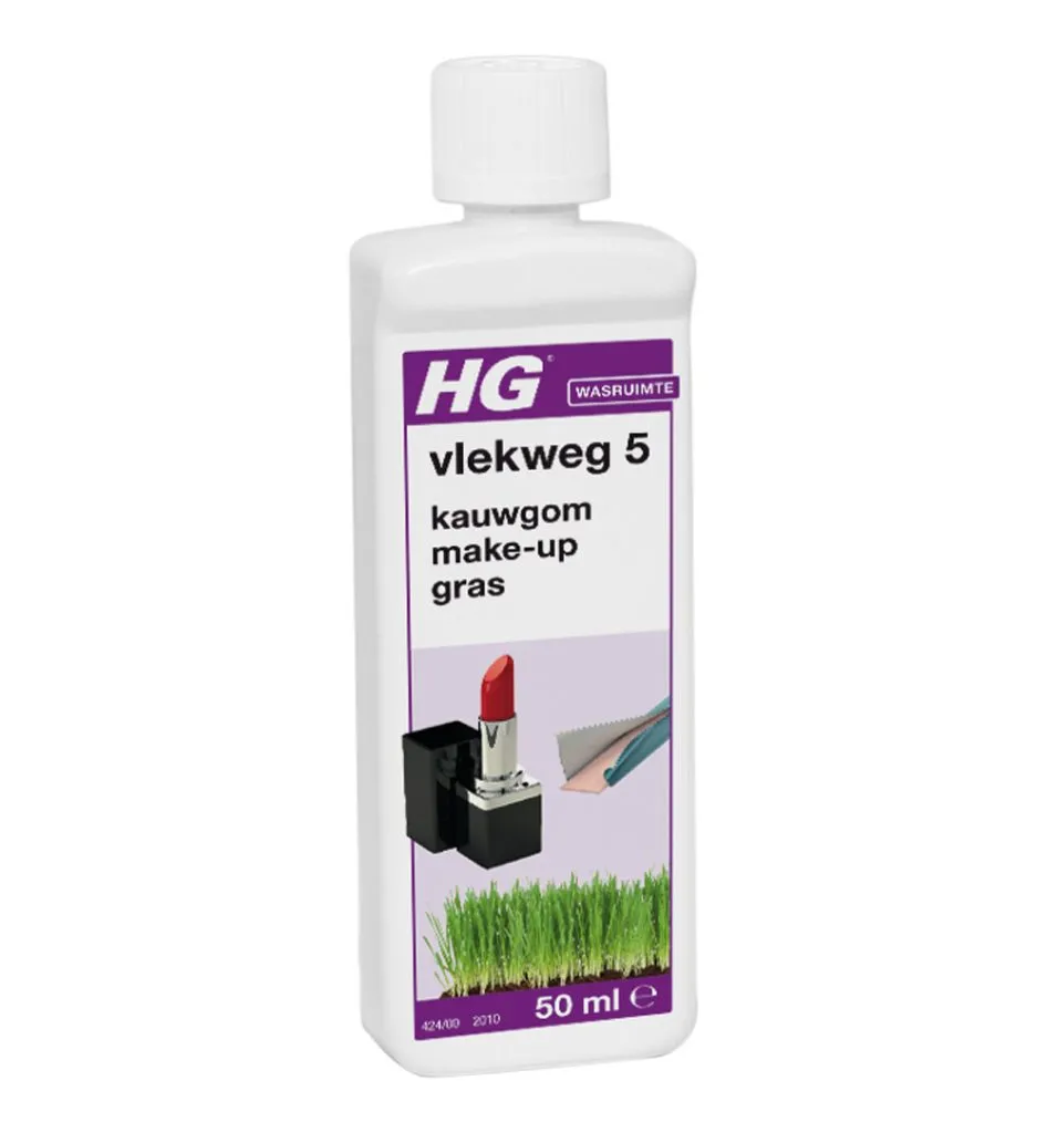HG Vlekweg Nr.5 Make-Up / Gras (50 ml)