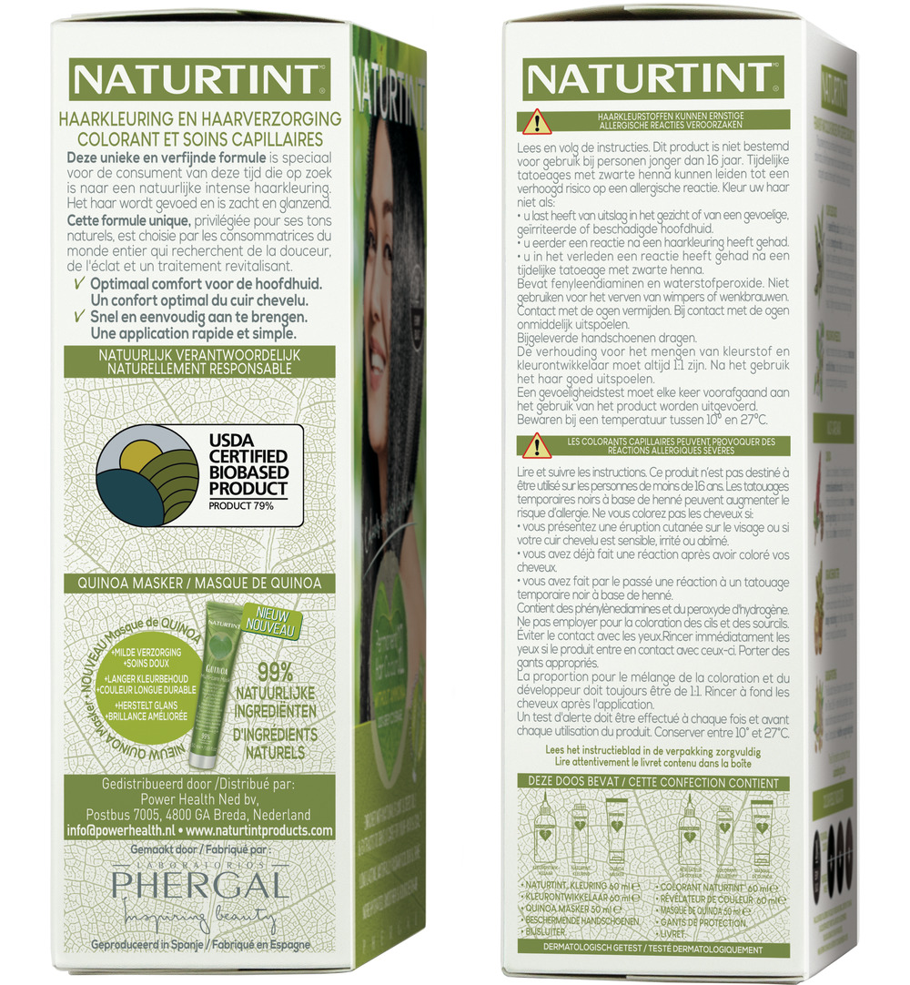 Naturtint 4N Natuurlijke kastanje (170 ml) - image 2