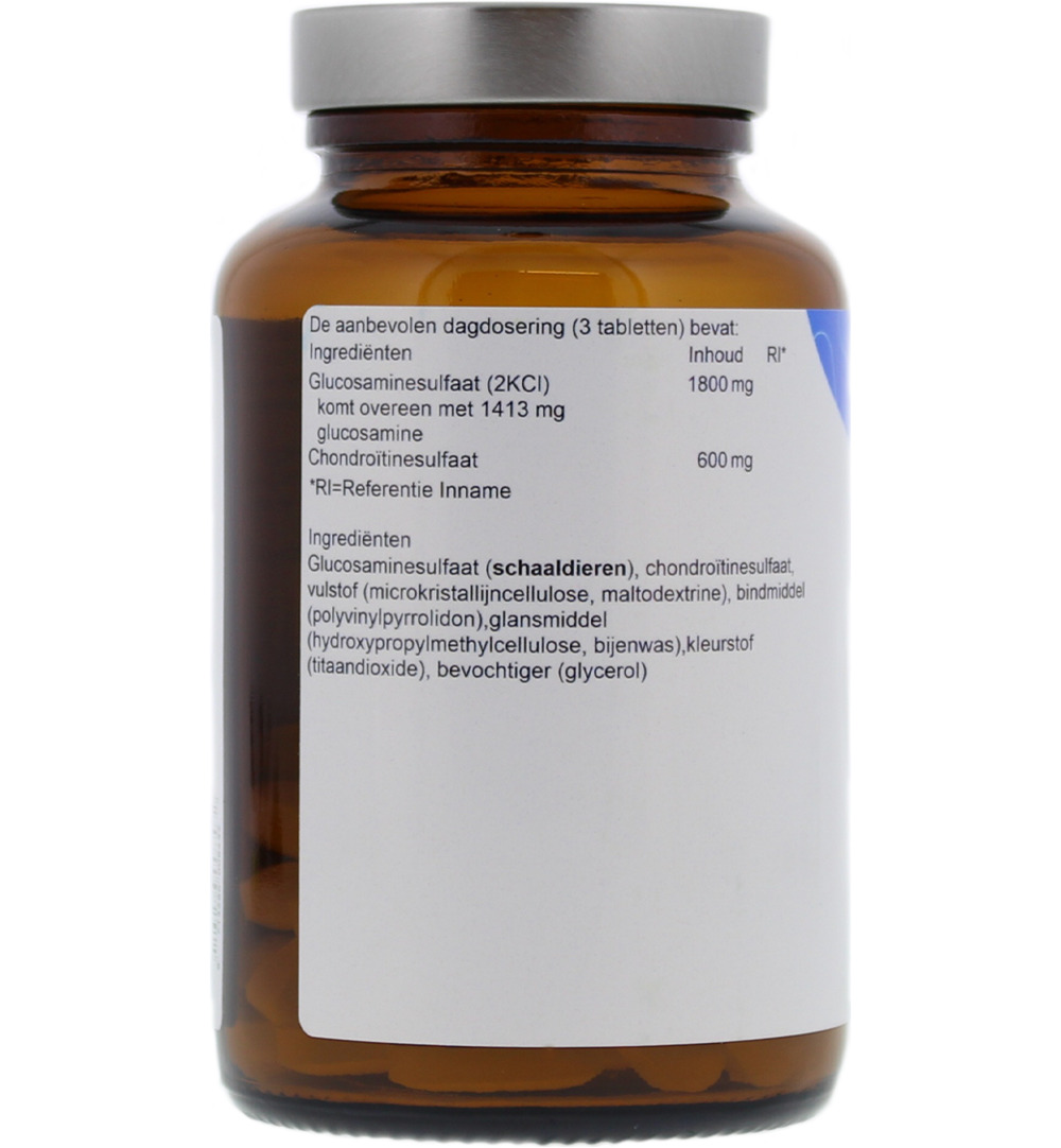 TS Choice Glucosamine / chondroitine (60 tabletten)