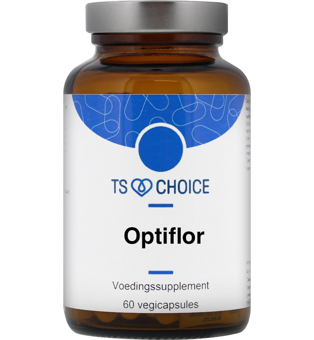 Ts Choice Probiotica Super (60 vega capsules)