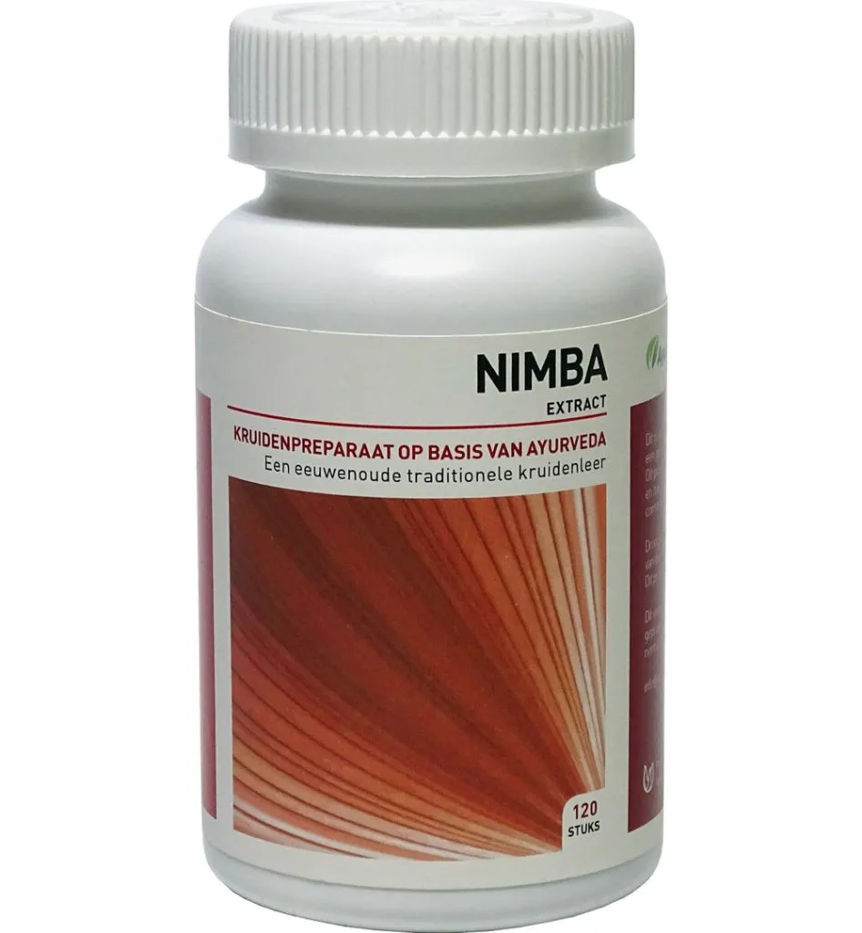 Ayurveda Health Nimba Neem (120 tabletten)