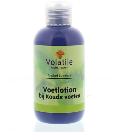 Volatile Voetenmilk Koude Voeten (100 ml)