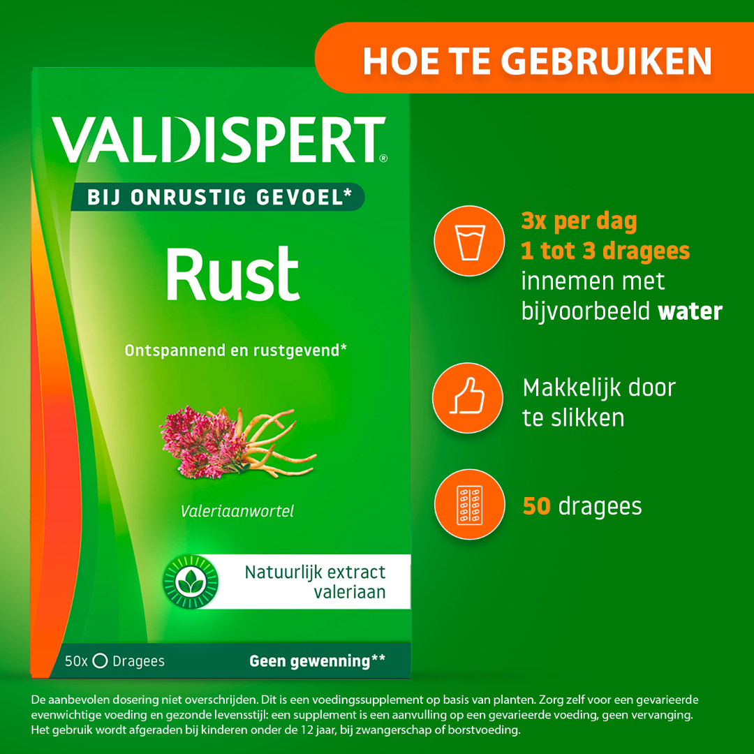 Valdispert Rust (50 dragees) - image 3