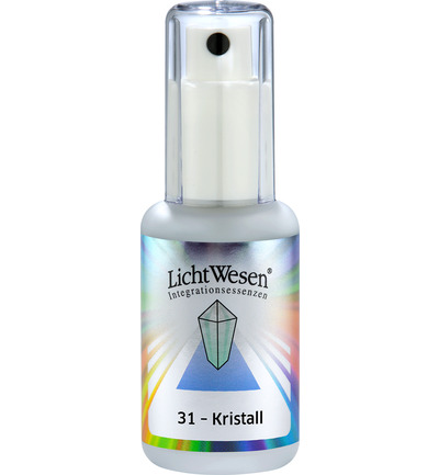 Lichtwesen Kristal Tinctuur 31 (30 ml)