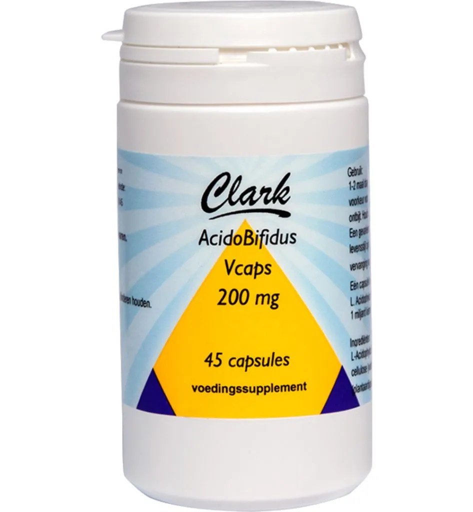 Clark Betaine HCL 650 (120 capsules)
