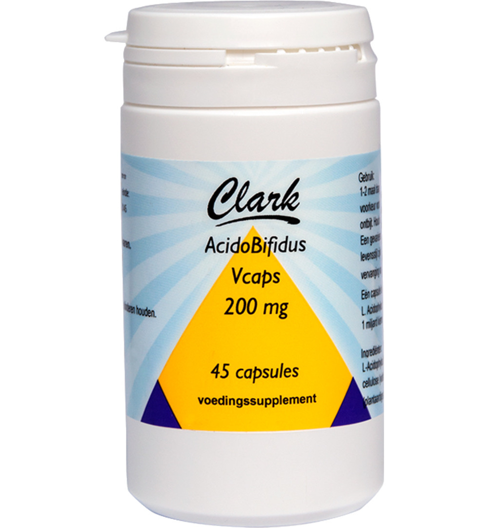 Clark Betaine HCL 650 (120 capsules)