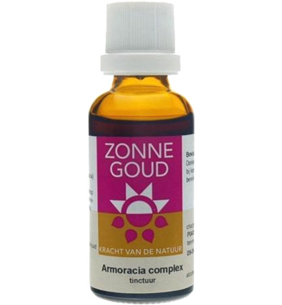 Zonnegoud Armoracia complex (30 ml)