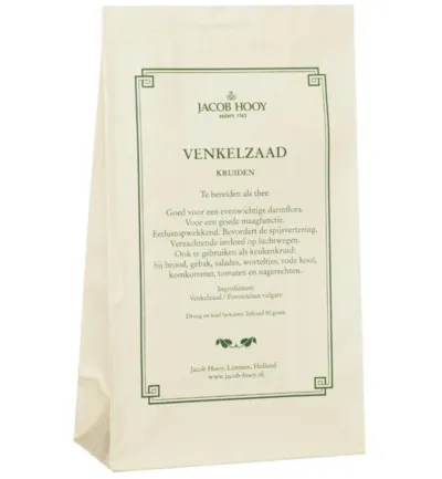 Jacob Hooy Venkelzaad (50 gr)