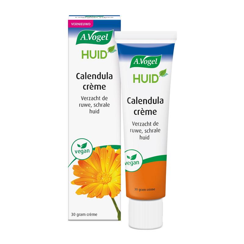 A.Vogel Calendula Schrale Huid Creme (30 gr)