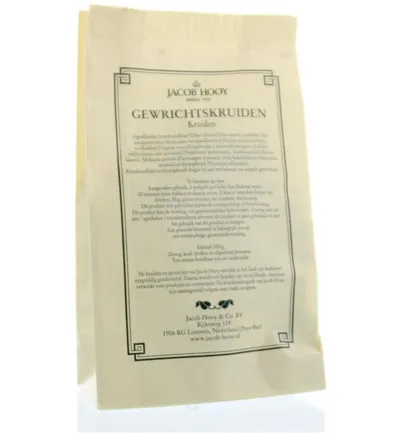 Jacob Hooy Gewrichtskruiden (100 gr)