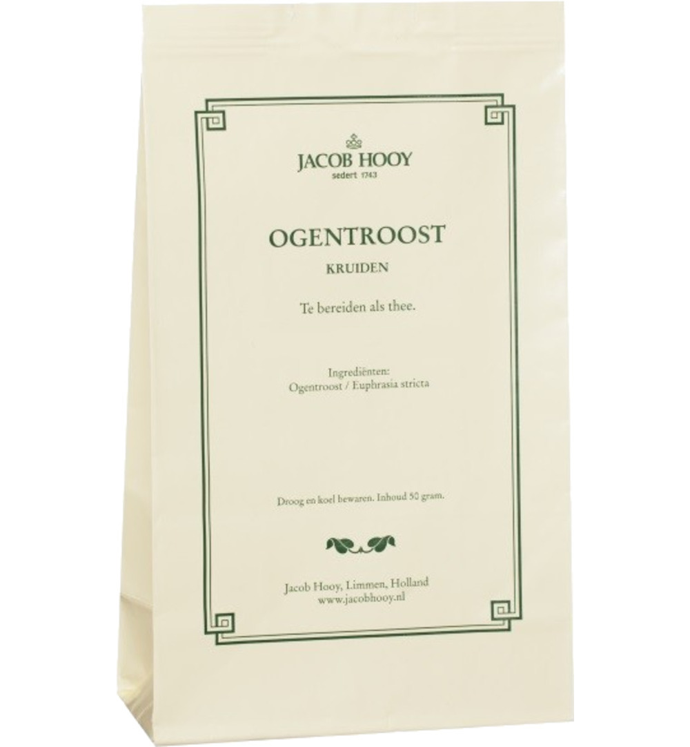 Jacob Hooy Ogentroost (50 gr)