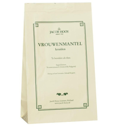 Jacob Hooy Vrouwenmantel (60 gr)