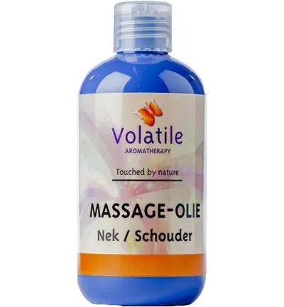 Volatile Massageolie Nek En Schouder (250 ml)