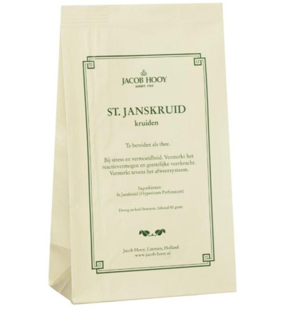 Jacob Hooy Sint Janskruid (80 gr)