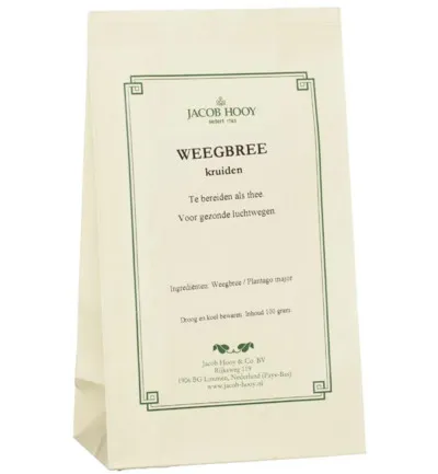 Jacob Hooy Weegbree (100 gr)