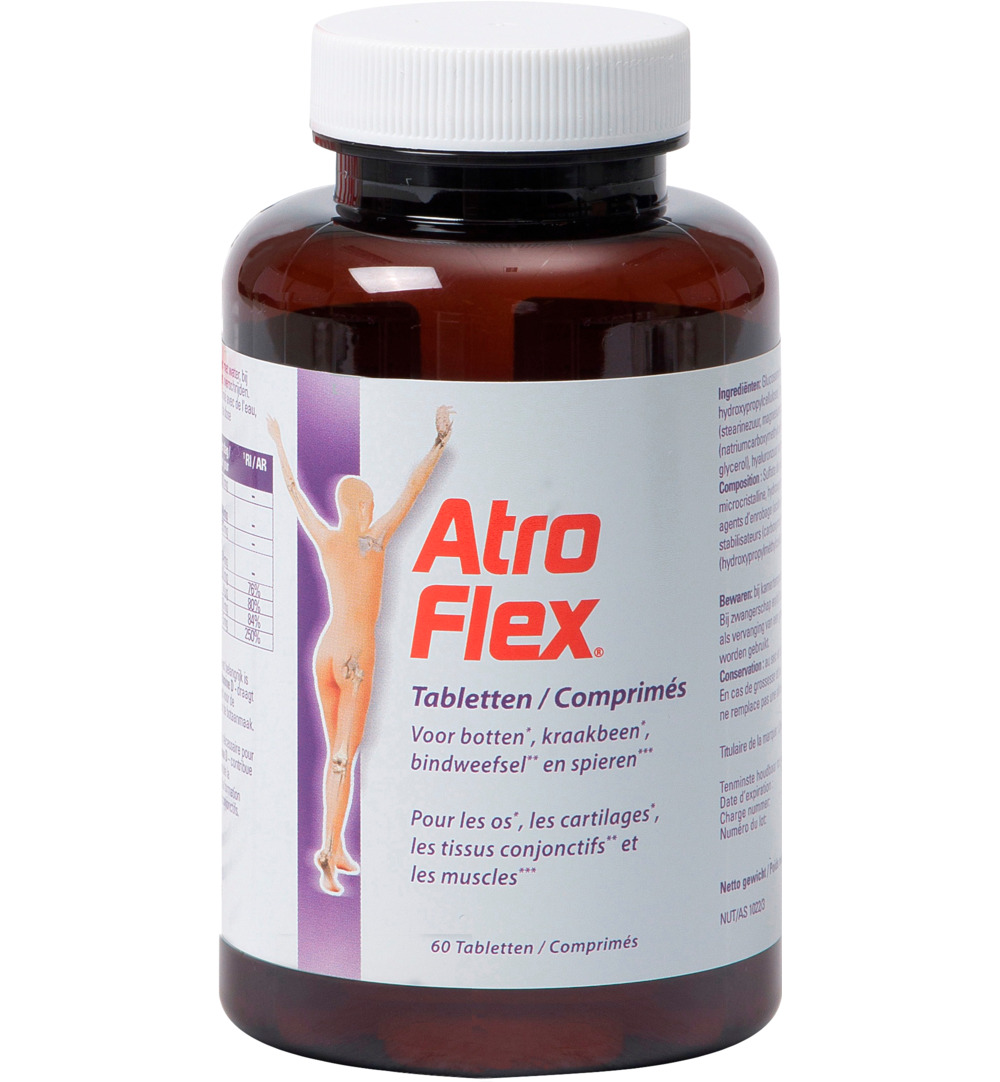 Atroflex Tabs (60 tabletten)