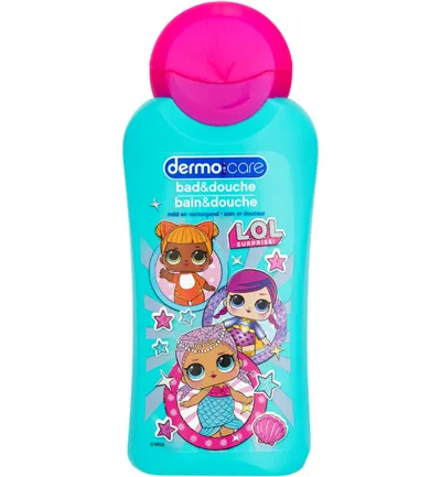 Dermo Care L.O.L. Bad&Douche (200 ml)