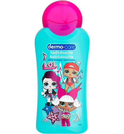 Dermo Care L.O.L. bad&douche (200 ml)