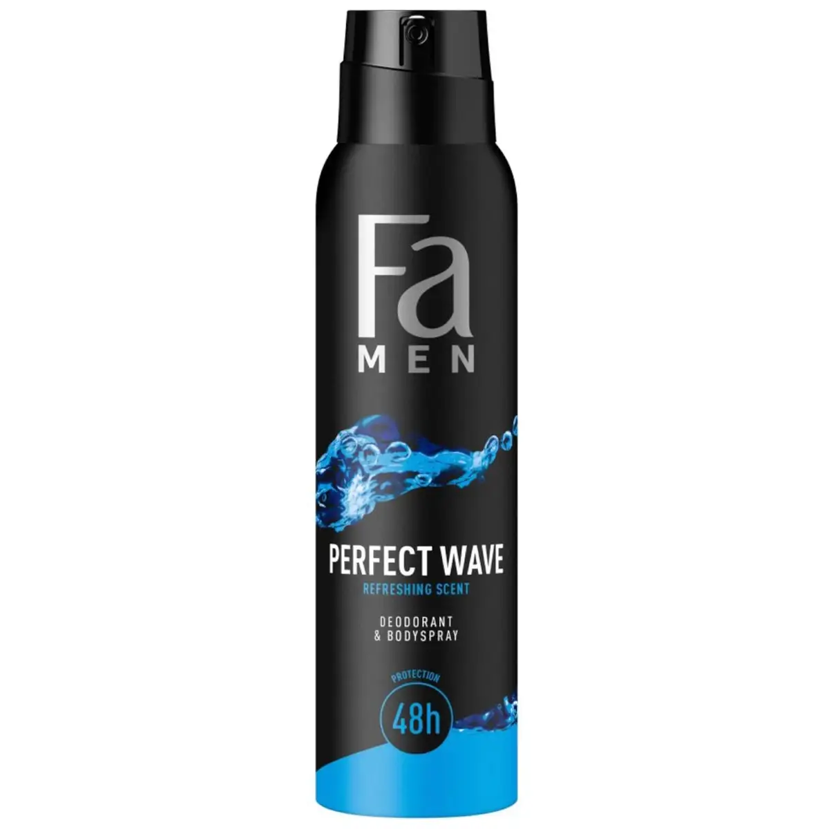 Fa Men deodorant spray perfect wave (150 ml)