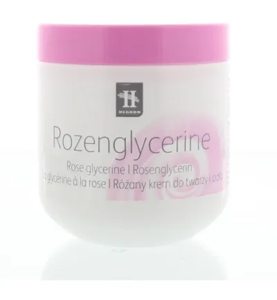 Hegron Rozenglycerine (350 ml)