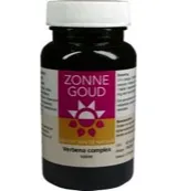 Zonnegoud Verbena complex (120 tabletten)