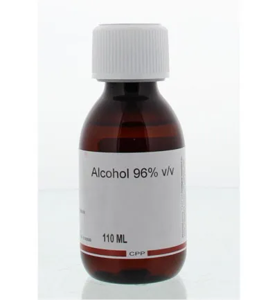 Chempropack Alcohol 96% zuiver (110 ml)