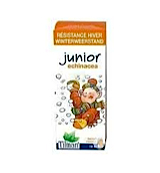 Naturapharma Junior Echinacea Siroop Nph (150 ml)
