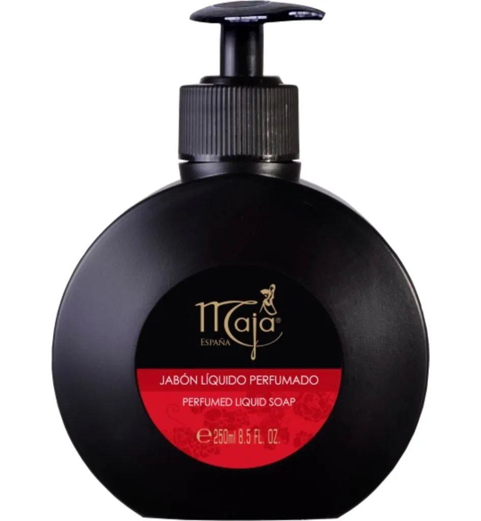 Maja Vloeibare zeep geparfumeerd (250 ml)