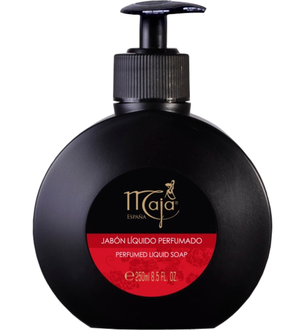 Maja Vloeibare zeep geparfumeerd (250 ml)
