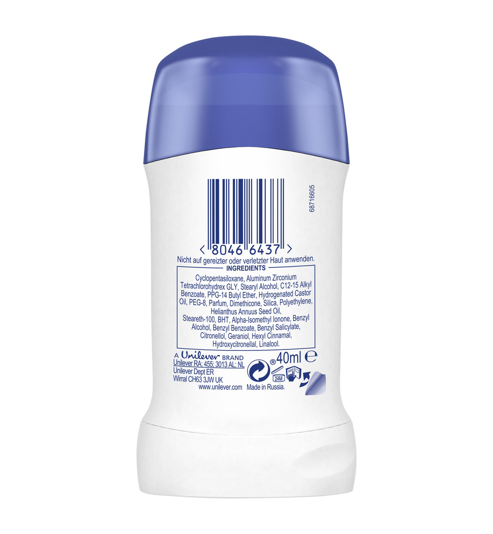 Dove Deodorant stick woman original (40 ml)