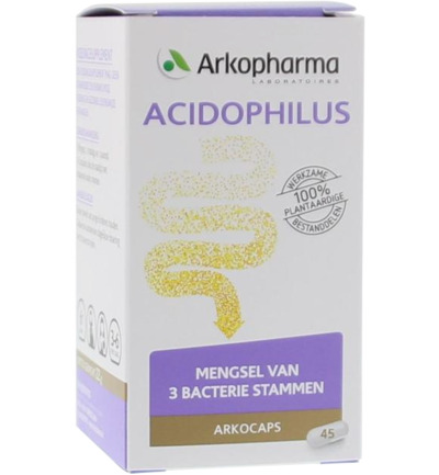 Arkocaps Acidophilus Complex (45 capsules)