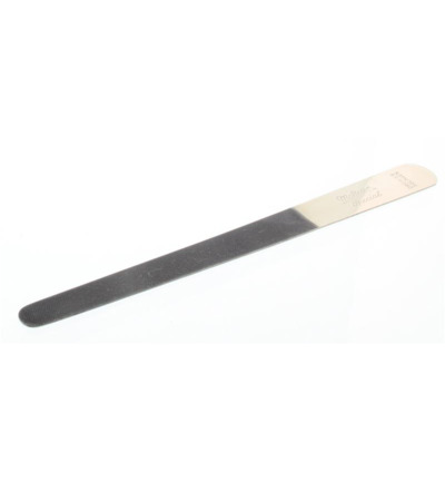 Malteser Nagelvijl 13 cm nikkel rond 20-13 RD (1 stuk)