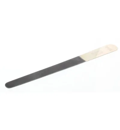 Malteser Nagelvijl 13 cm nikkel rond 20-13 RD (1 stuk)