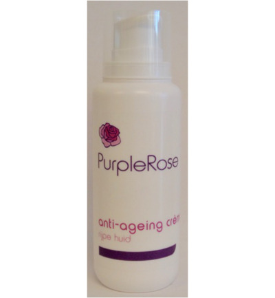 Volatile Purple Rose Anti Aging Creme (200 ml)